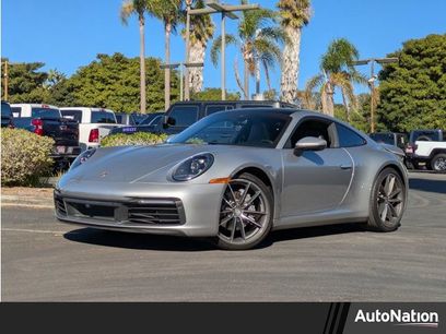 Used 2021 Porsche 911 Carrera 4