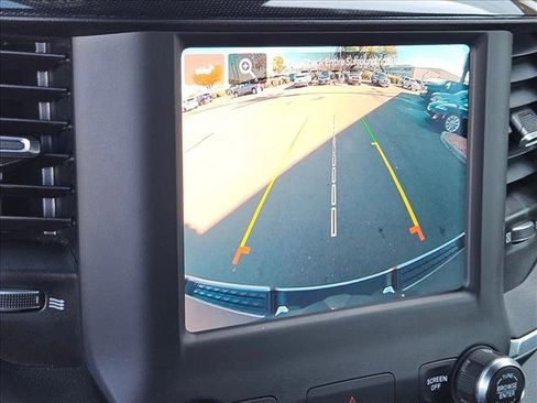 Used 2022 RAM 1500 Laramie w/ Sport Appearance Package image 12