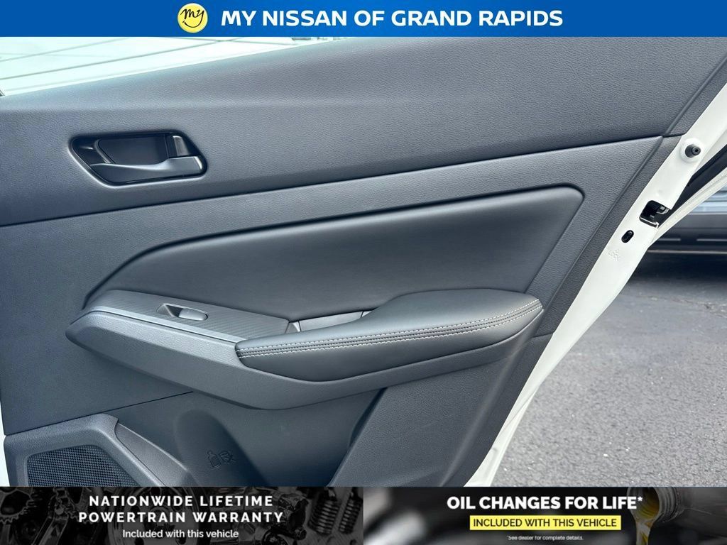 New 2026 Nissan Altima 2.5 SV w/ SV Premium Package FWD image 25