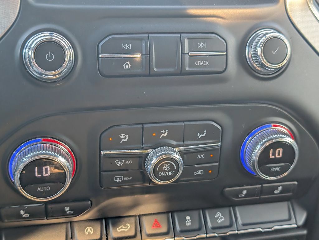 Used 2021 GMC Sierra 1500 SLE AWD/4WD image 20