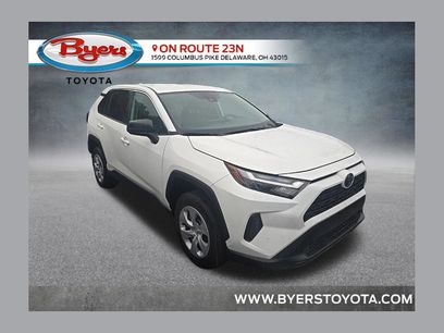 Used 2025 Toyota RAV4 LE