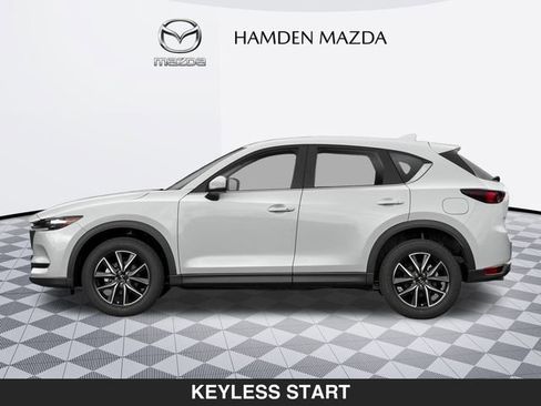 Used 2018 MAZDA CX-5 Touring w/ Preferred Equipment Package image 3