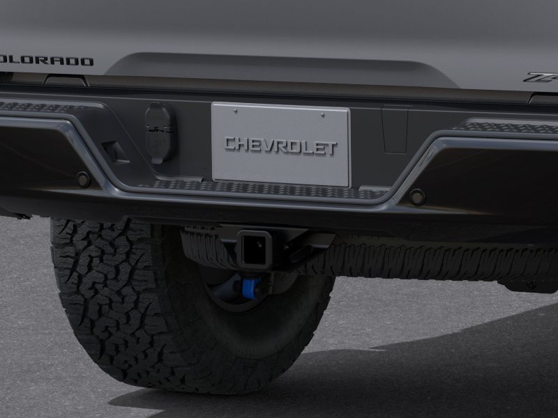 New 2026 Chevrolet Colorado ZR2 w/ Technology Package AWD/4WD image 42