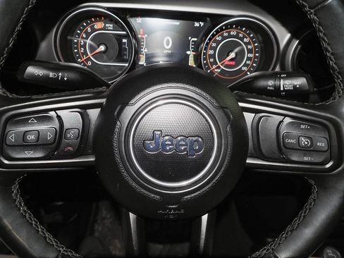 Used 2022 Jeep Wrangler Unlimited Sport image 10