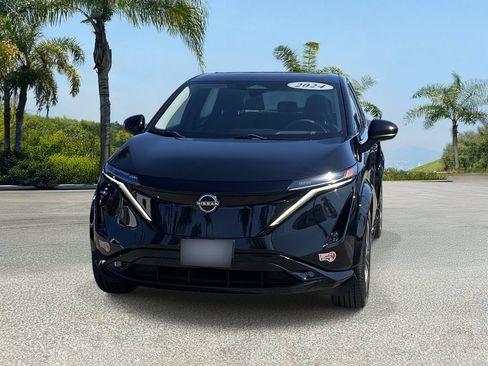 Certified 2024 Nissan Ariya AWD image 7