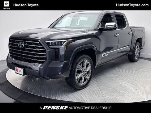 Used 2026 Toyota Tundra Capstone AWD/4WD image 1