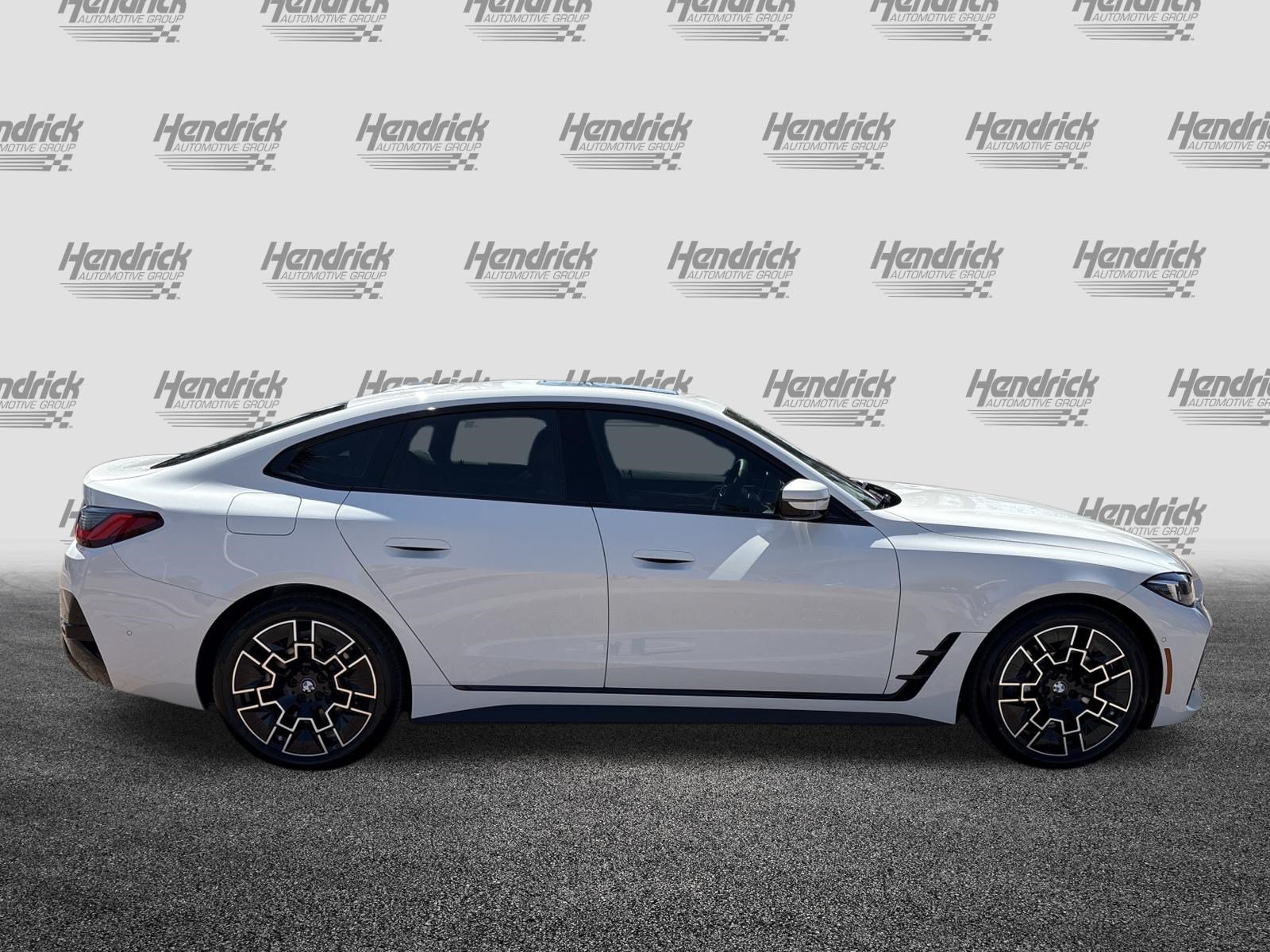 Used 2026 BMW i4 xDrive40i w/ M Sport Package AWD/4WD image 10