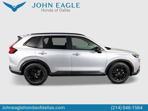 Used 2026 Honda CR-V Sport-L image 7