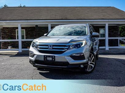Used 2017 Honda Pilot Touring