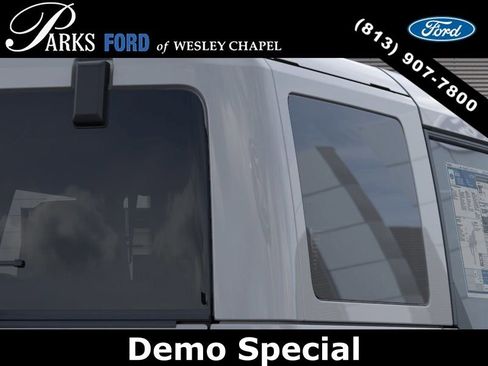 New 2026 Ford Bronco Outer Banks AWD/4WD image 25