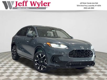 New 2026 Honda HR-V EX-L