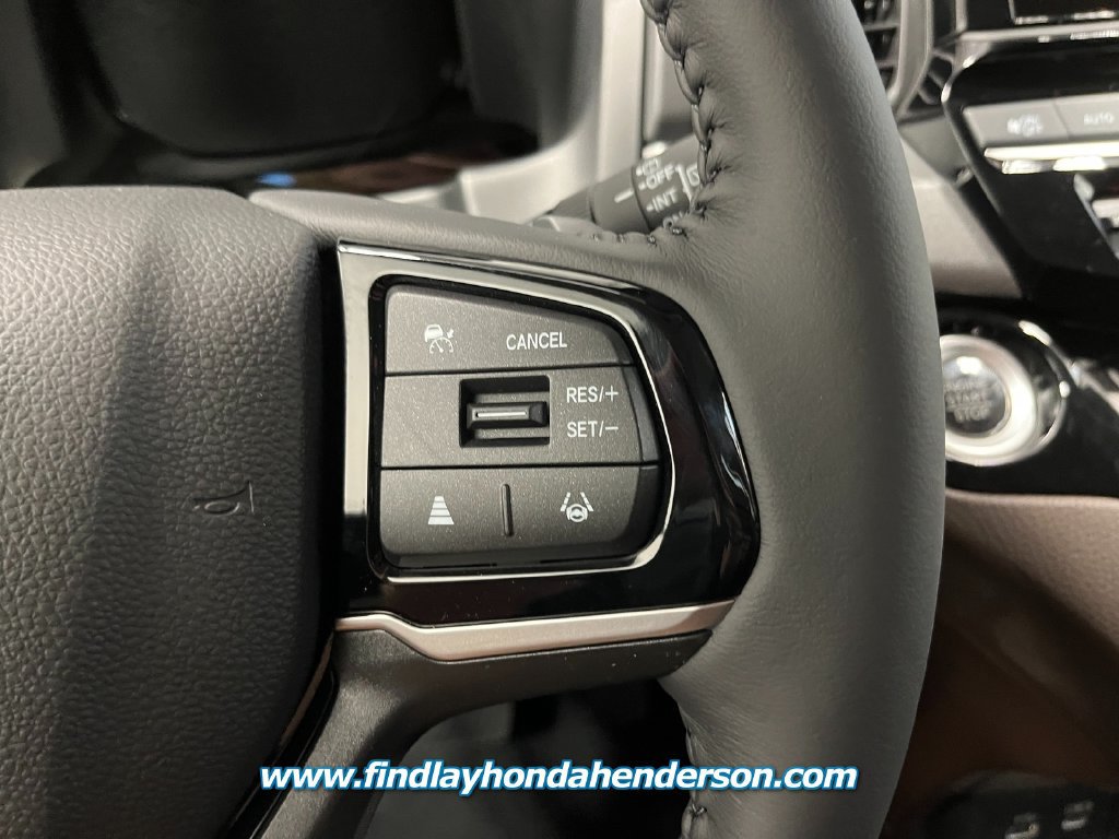 New 2027 Honda Odyssey Touring image 17