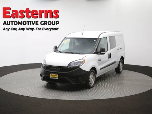Used 2021 RAM ProMaster City Tradesman FWD image 54