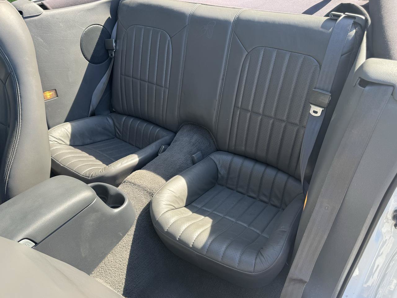 Used 1997 Chevrolet Camaro Z28 w/ Preferred Equipment Group 2 RWD image 19