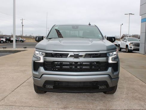 New 2026 Chevrolet Silverado 1500 RST w/ RST All Star Premium Package image 3