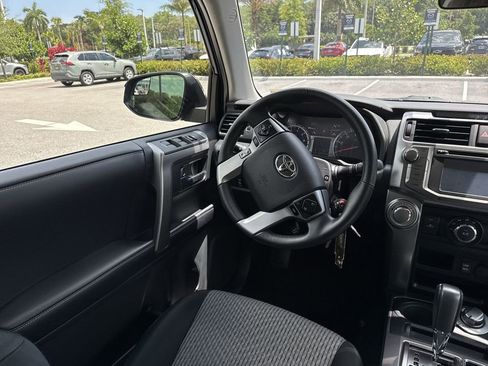 Used 2018 Toyota 4Runner SR5 AWD/4WD image 21