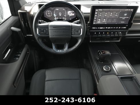 Used 2025 GMC Hummer EV 3X w/ Extreme Off-Road Package AWD/4WD image 13