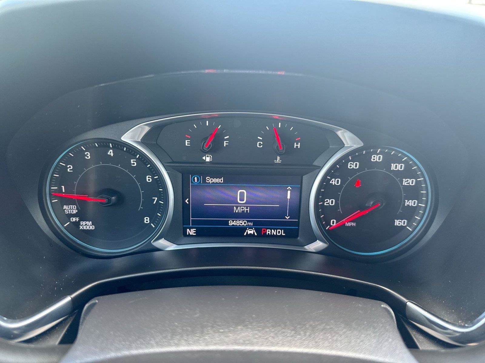 Used 2020 Chevrolet Equinox LT FWD image 7