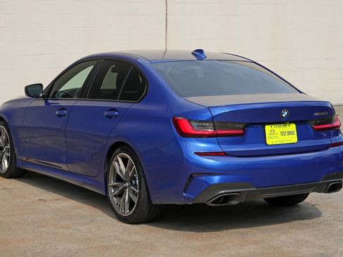 Used 2020 BMW M340i w/ Driving Assistance Package RWD image 54