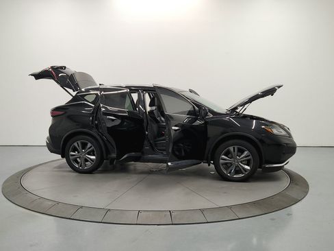 Used 2019 Nissan Murano Platinum AWD/4WD image 17