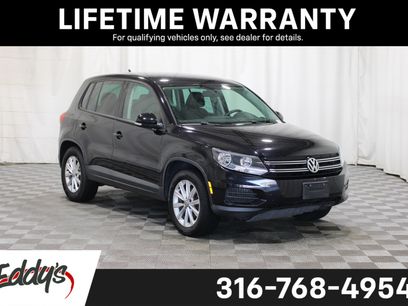 Used 2014 Volkswagen Tiguan SE