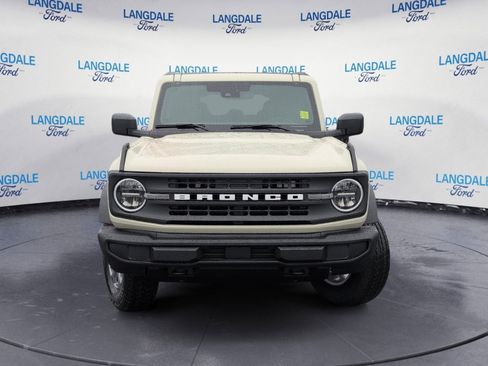 New 2025 Ford Bronco Big Bend image 11