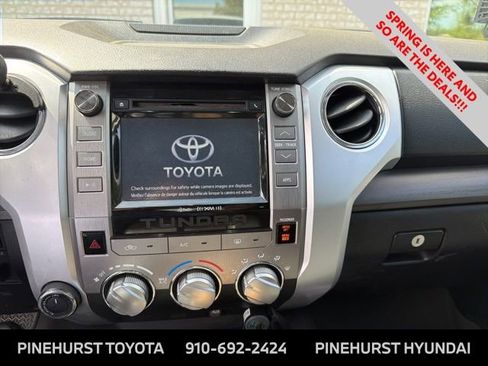 Used 2016 Toyota Tundra SR5 w/ TRD Off Road Package image 11