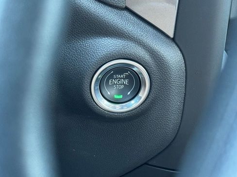 Used 2025 Chevrolet Silverado 1500 Custom Trail Boss w/ Turbomax Blackout Package image 33