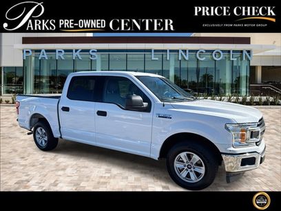 Used 2018 Ford F150 XLT