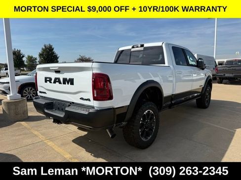 New 2026 RAM 2500 Rebel w/ Rebel Level 1 Equipment Group image 10