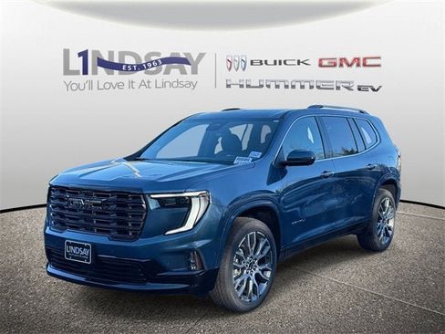 New 2026 GMC Acadia Denali Ultimate image 5
