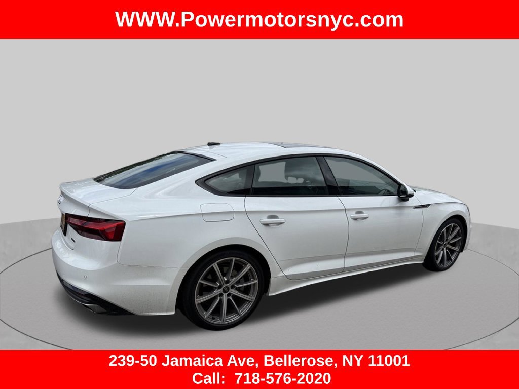 Used 2025 Audi A5 2.0T Premium AWD/4WD image 6