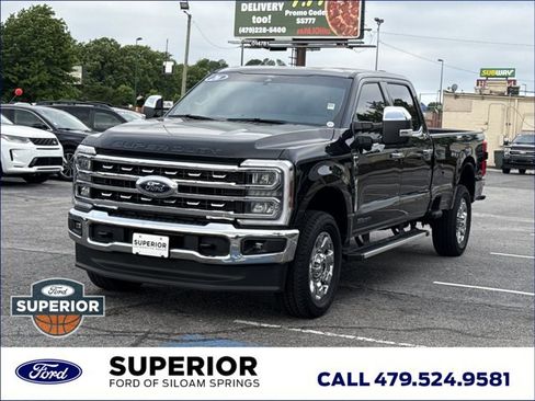 Used 2026 Ford F350 Lariat w/ Chrome Package AWD/4WD image 12