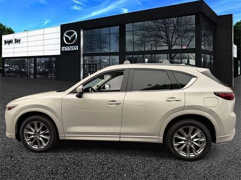 Used 2024 MAZDA CX-5 AWD 2.5 S image 3