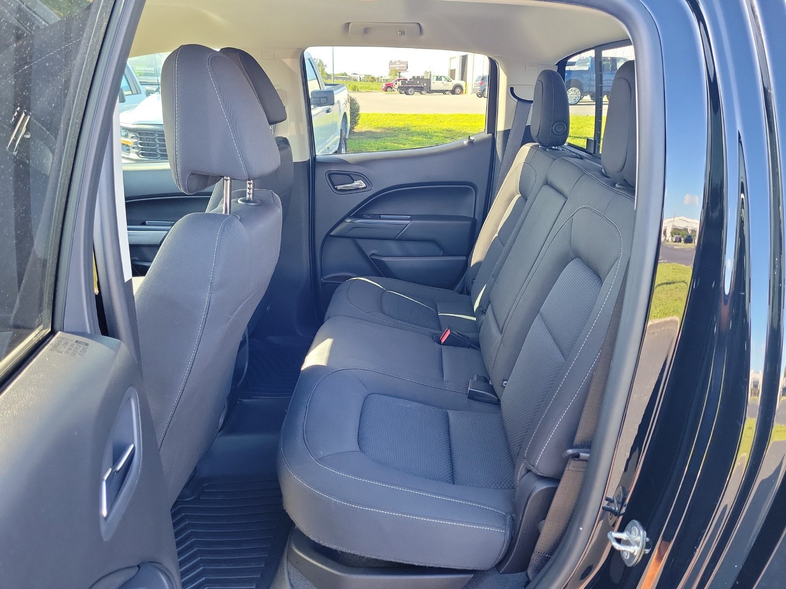 Used 2021 Chevrolet Colorado LT w/ Redline Special Edition RWD image 10