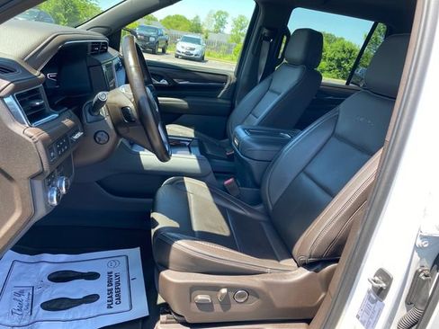 Certified 2023 GMC Yukon Denali AWD/4WD image 17