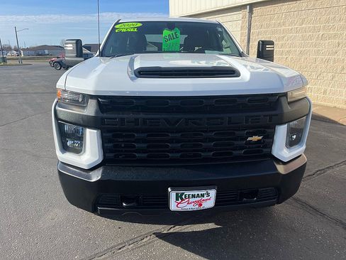 Used 2020 Chevrolet Silverado 3500 W/T w/ WT Convenience Package image 3