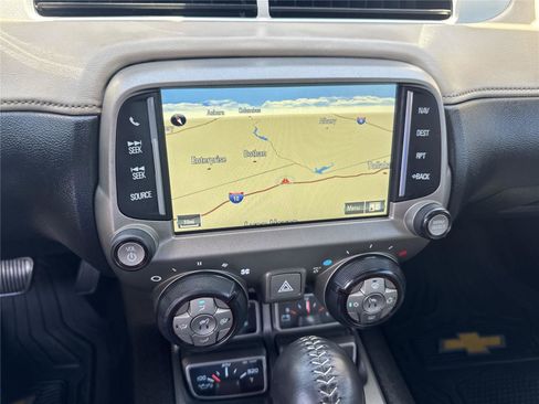 Used 2015 Chevrolet Camaro SS w/ RS Package RWD image 25