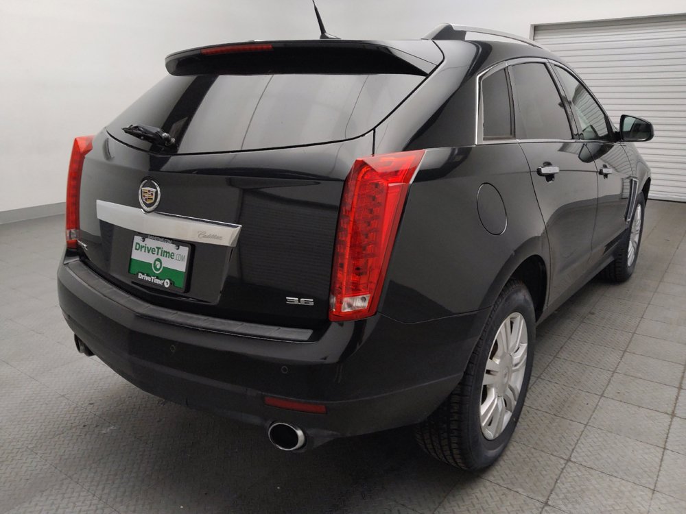 Used 2014 Cadillac SRX Luxury w/ Driver Awareness Package FWD image 9