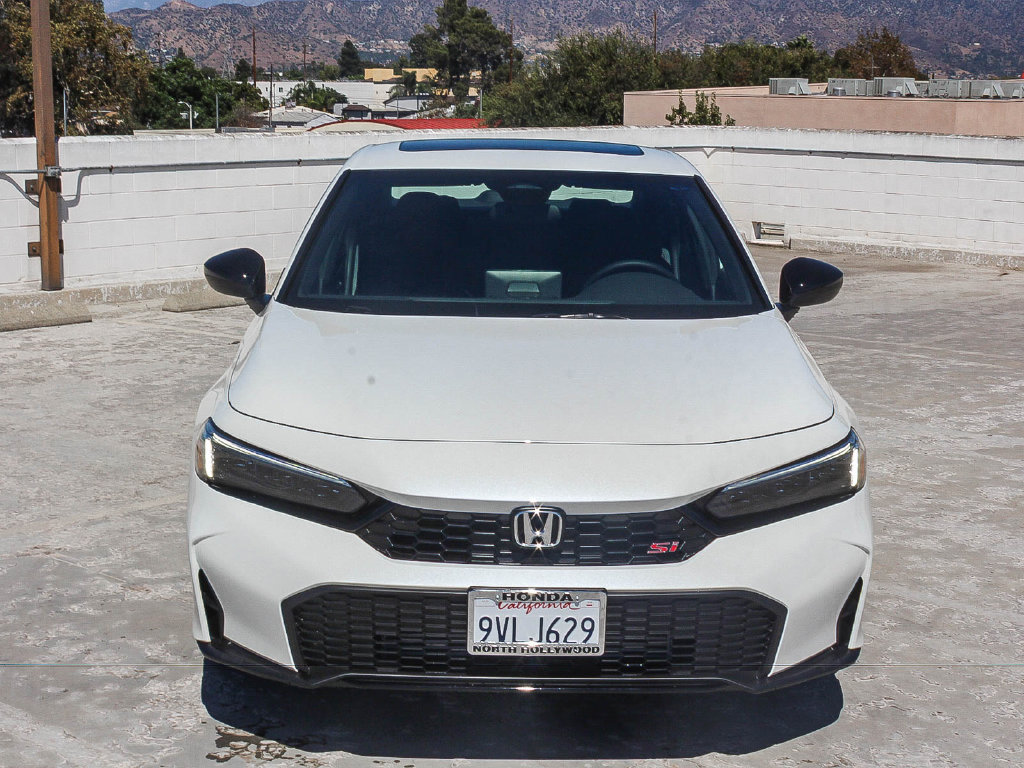 Used 2026 Honda Civic Si image 2