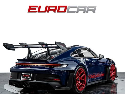 Used 2024 Porsche 911 GT3 RS RWD image 5