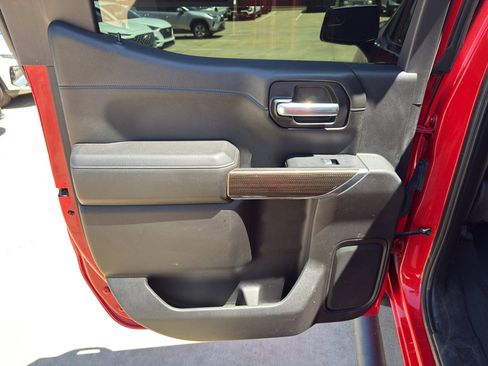 Used 2021 Chevrolet Silverado 1500 RST w/ Texas Edition Plus image 34