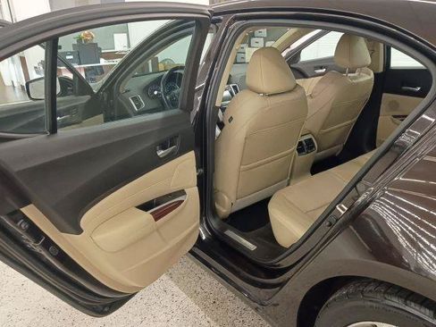 Used 2016 Acura TLX V6 w/ Technology Package FWD image 20
