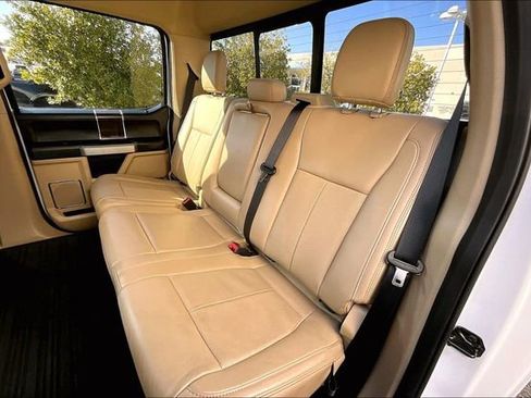 Used 2020 Ford F350 Lariat w/ Lariat Ultimate Package image 19