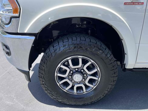 Used 2022 RAM 2500 Limited AWD/4WD image 80