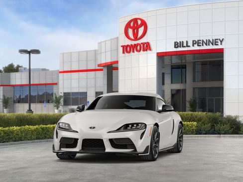 New 2026 Toyota Supra RWD image 18