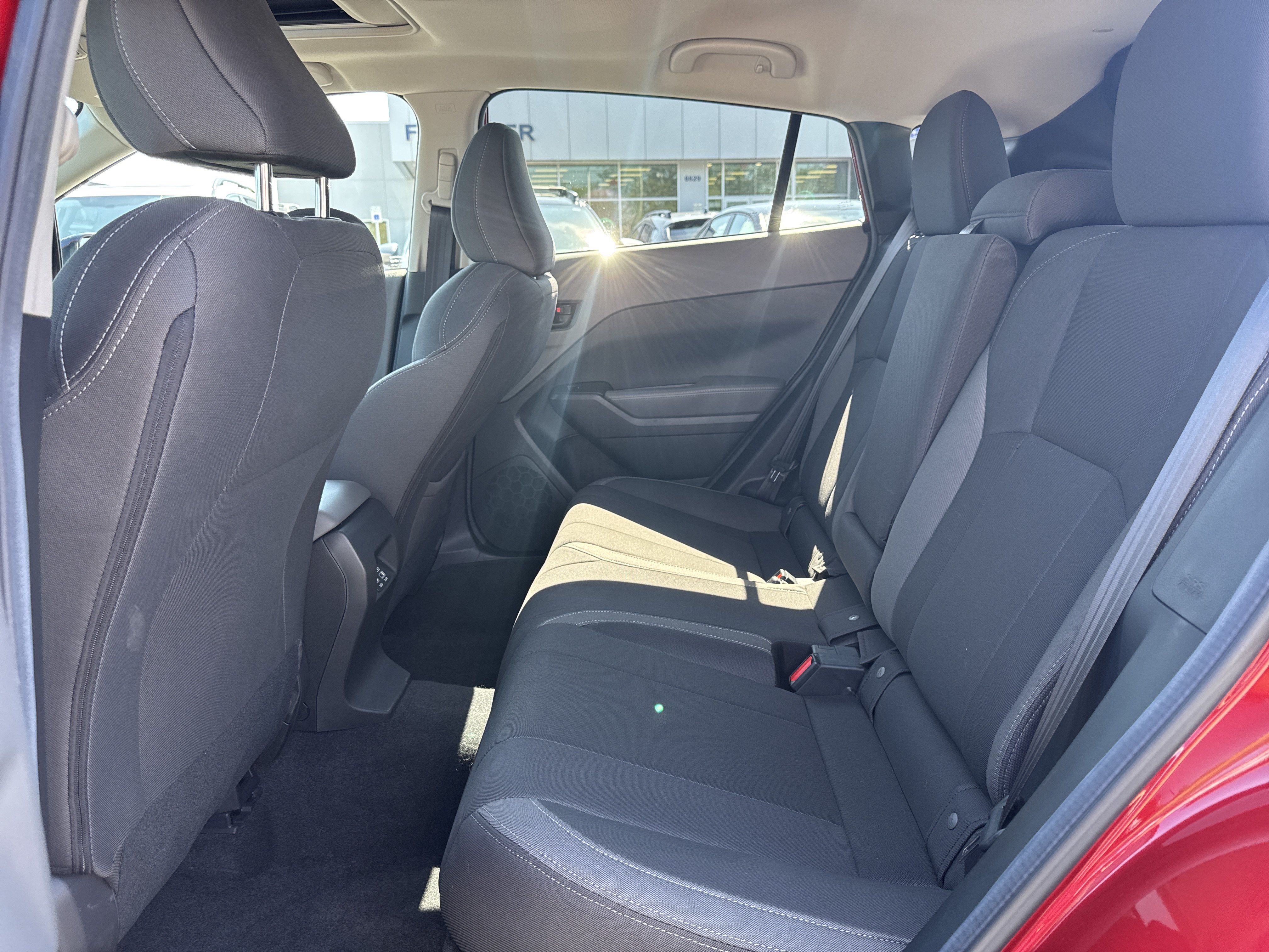 Used 2026 Subaru Crosstrek 2.5i Premium AWD/4WD image 21