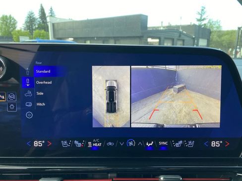Used 2025 Chevrolet Silverado EV RST AWD/4WD image 24