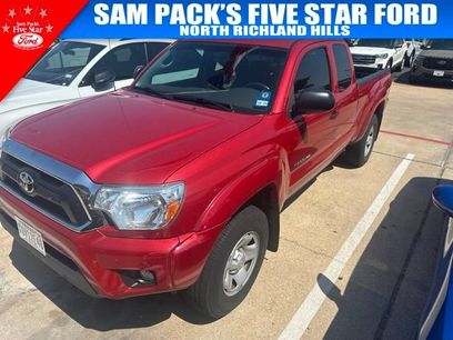 Used 2013 Toyota Tacoma PreRunner w/ SR5 Pkg