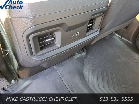 Used 2023 Chevrolet Silverado 1500 LT Trail Boss w/ Protection Package AWD/4WD image 13